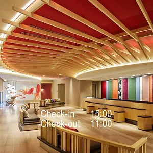 Mitsui Garden Shijo Отель