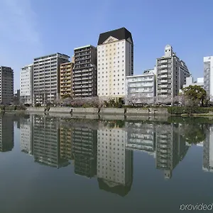 The Royal Park Riverside 4*, הירושימה יפן