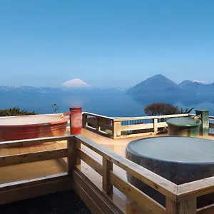 **** 传统日式旅馆 洞爷湖畔亭酒店 日本