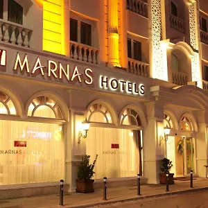 Hotel Marnas Istanboel