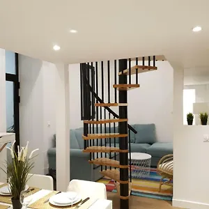 Loft Luxe Réformé Appartamento