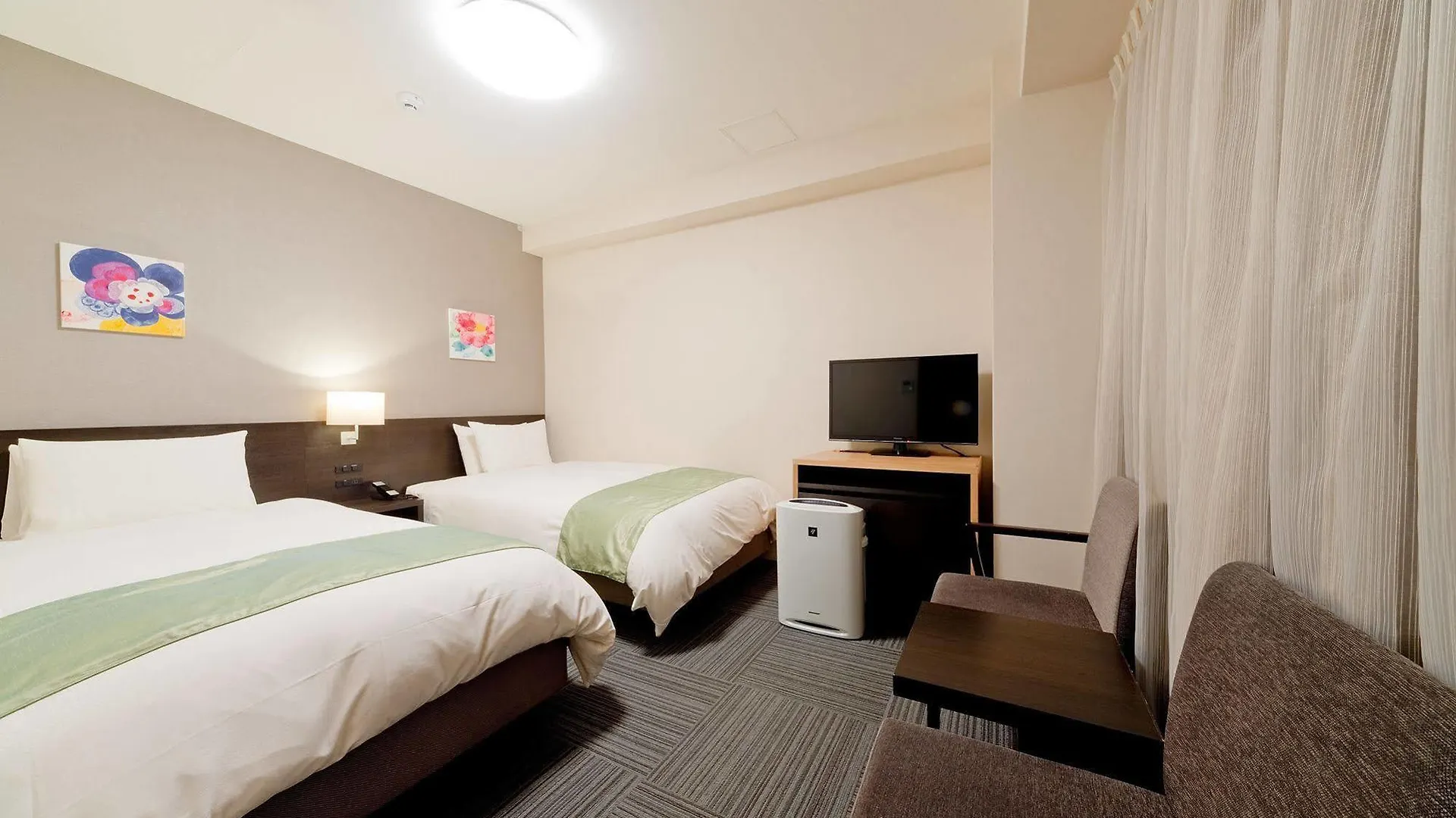 Hotel Gran Ms Kyoto Japan