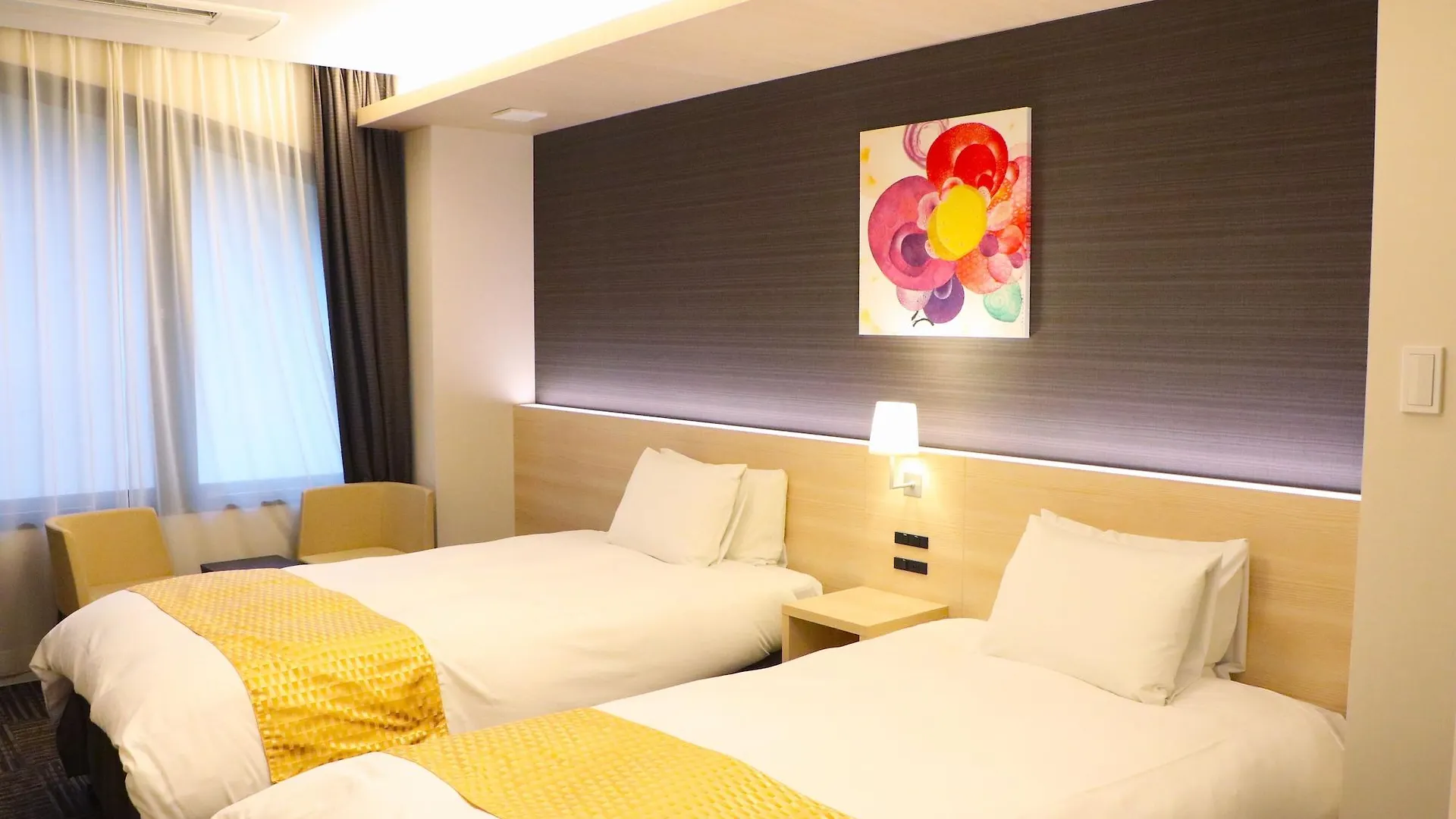 Hotel Gran Ms קיוטו