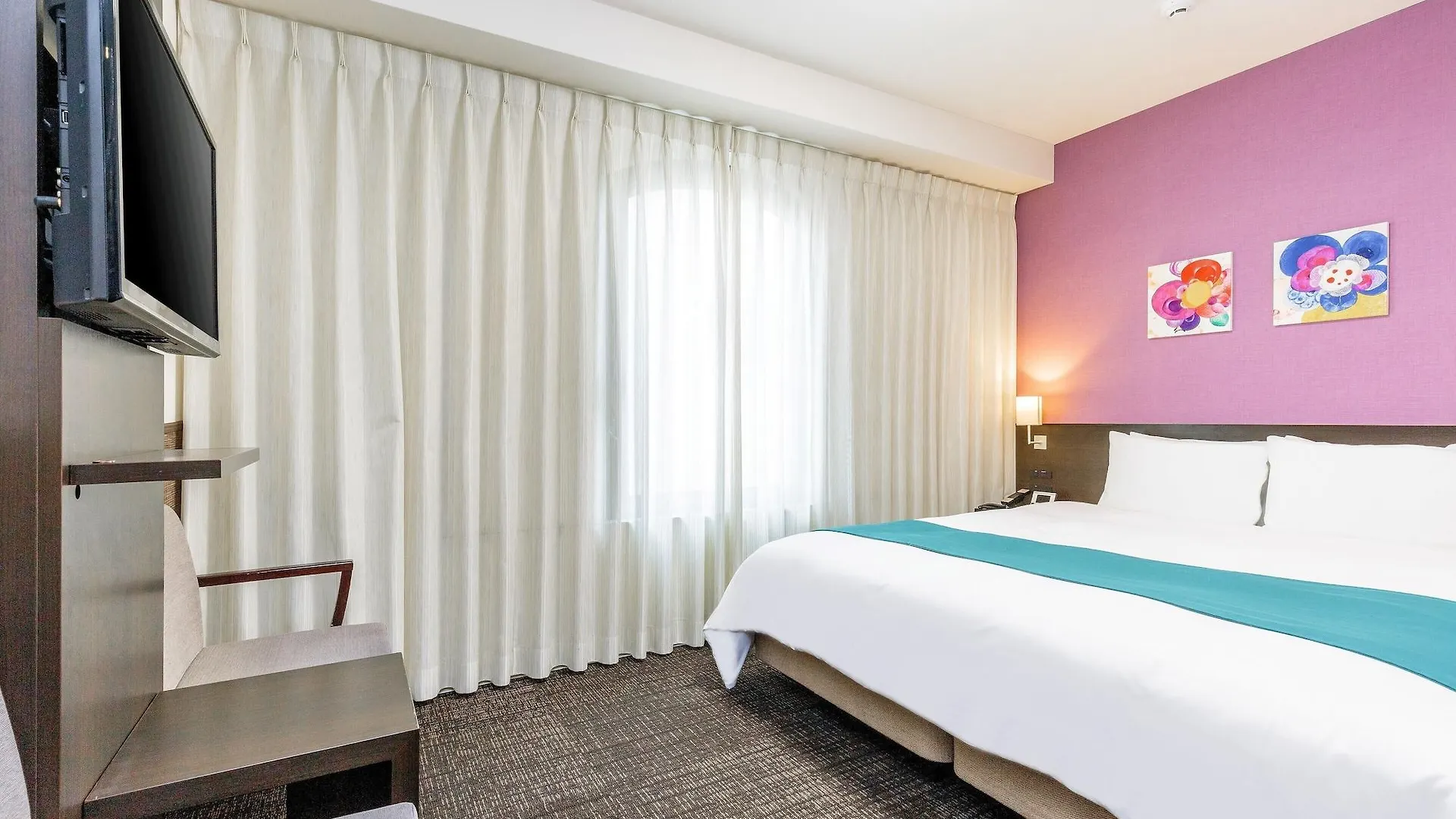Hotel Gran Ms Kyoto 3*,