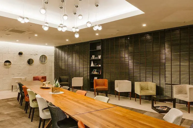 Hotel Gran Ms קיוטו