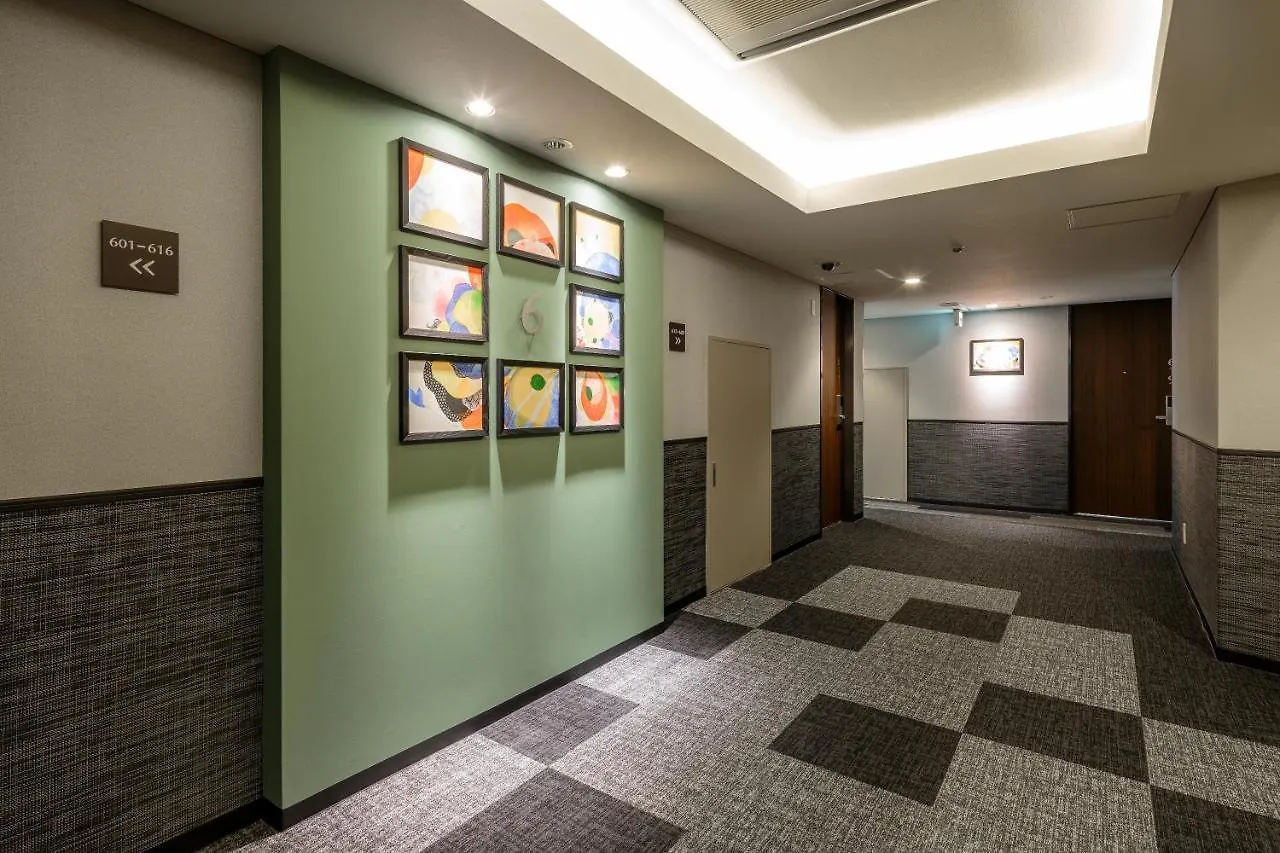 Hotel Gran Ms Kyoto 3*,